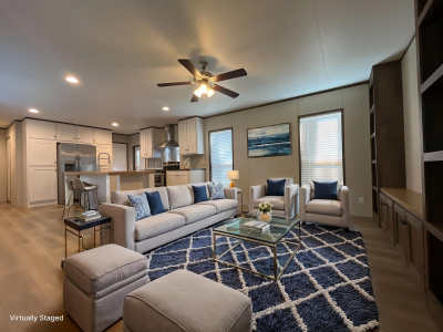 Mobile Home at 105 Sharon #Sh105 Conroe, TX 77301