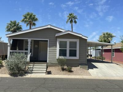 Mobile Home at 2401 W. Southern Ave. #267 Tempe, AZ 85282