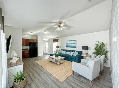 Mobile Home at 1332 Regatta Drive Lot Rg1332 Oklahoma City, OK 73127