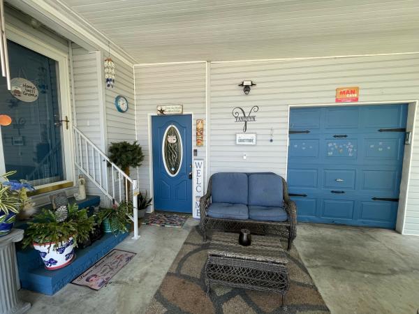 1997 Palm Harbor Mobile Home