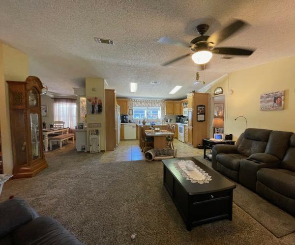 1997 Palm Harbor Mobile Home