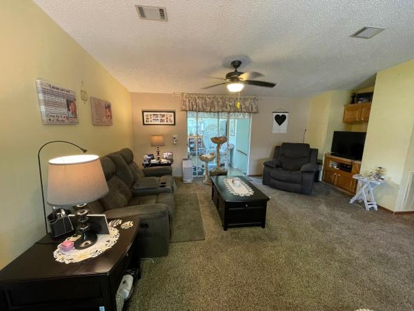 1997 Palm Harbor Mobile Home