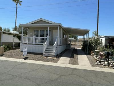 Mobile Home at 2401 W. Southern Ave. #409 Tempe, AZ 85282