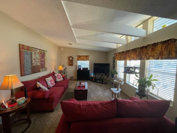 1997 Palm Harbor Mobile Home