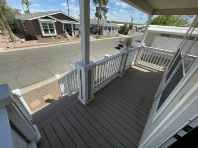 Photo 3 of 20 of home located at 2401 W. Southern Ave. #409 Tempe, AZ 85282