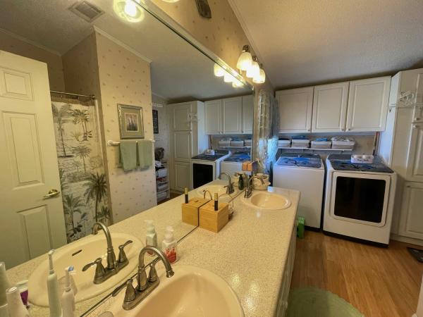 1997 Palm Harbor Mobile Home