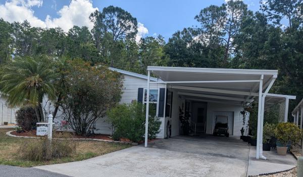 2001 Palm Harbor Mobile Home