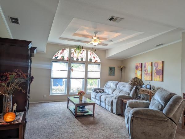 2001 Palm Harbor Mobile Home