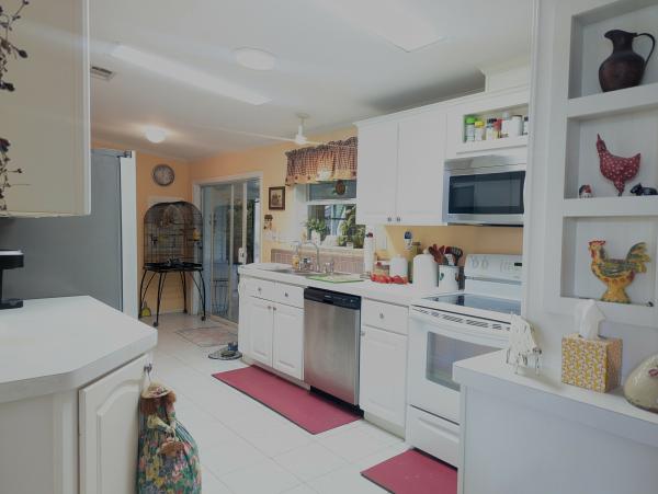 2001 Palm Harbor Mobile Home
