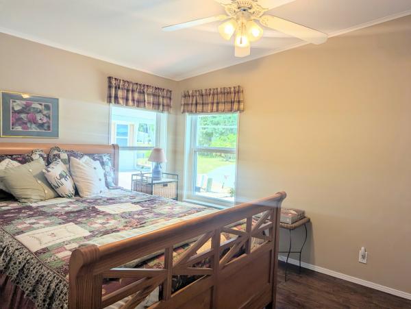 2001 Palm Harbor Mobile Home