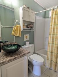 2001 Palm Harbor Mobile Home