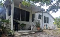 2001 Palm Harbor Mobile Home
