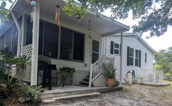 2001 Palm Harbor Mobile Home