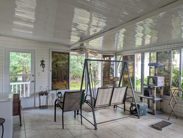 2001 Palm Harbor Mobile Home