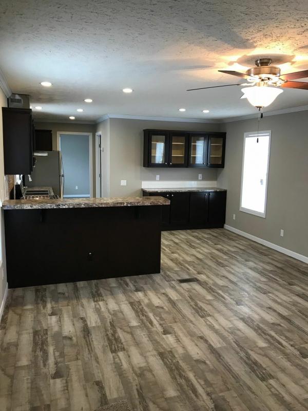 2018 Fairmont Homes Harmony Mobile Home