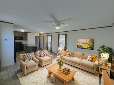 Mobile Home at 38140 Ducharme #466 Clinton Township, MI 48038