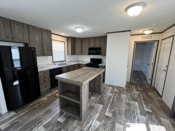 2022 Clayton - Wakarusa  Home