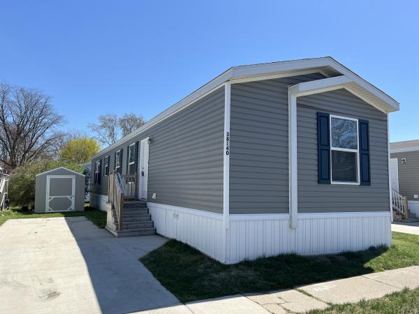 2022 Clayton - Wakarusa  Home