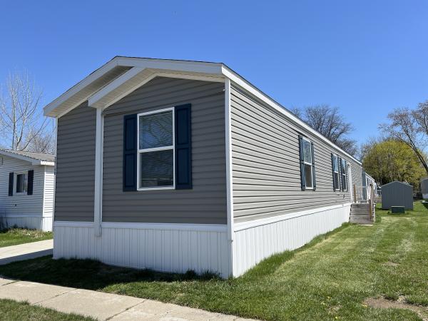 2022 Clayton - Wakarusa  Home