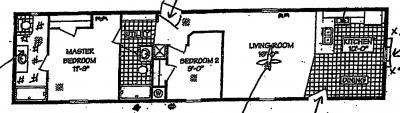 Mobile Home at 35 North Byron Drive Wintersville, OH 43953