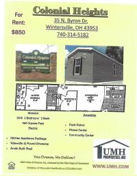 2019 Mansion 2665  Home