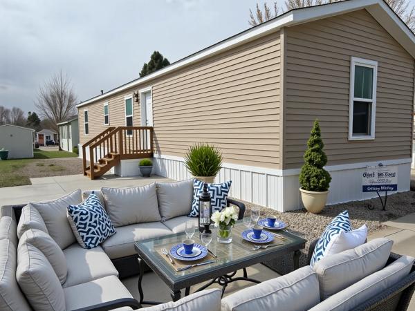 2025 Clayton - Redwood Falls Mobile Home