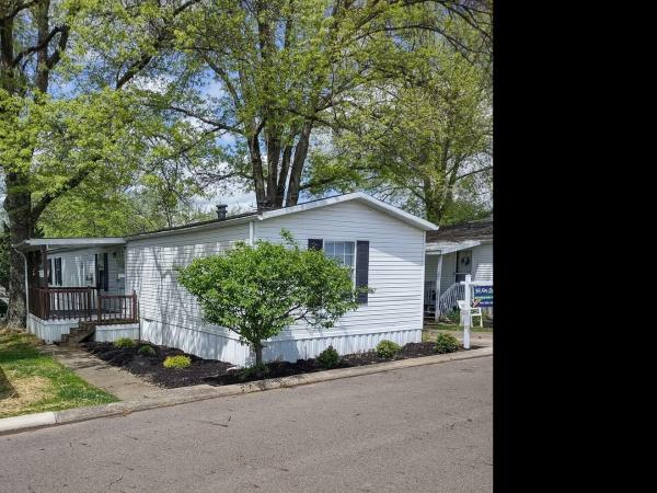 1997 Clayton Riverside  Home
