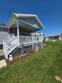 2022 Redman 189 FGS160203R Mobile Home