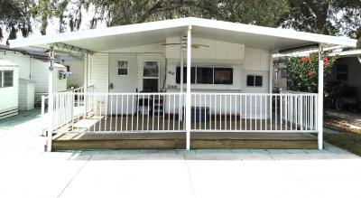 Mobile Home at 37647 Chancey Road 163 Zephyrhills, FL 33541