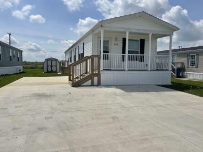 Mobile Home at 246 North 500 East Lot 248 Marion, IN 46952