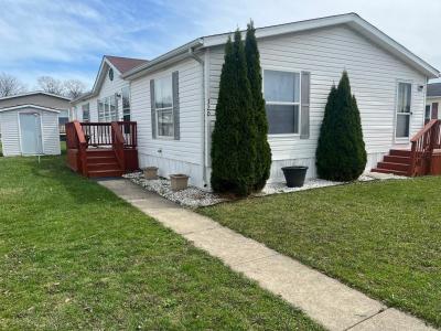 Mobile Home at 6255 S. Telegraph Rd. #320 Erie, MI 48133