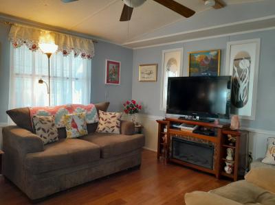 Photo 2 of 7 of home located at 9826 Princess Ln, Lot #33 Hudson, FL 34667