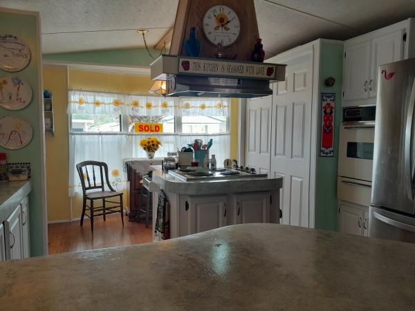 1988 Fairmont Mobile Home