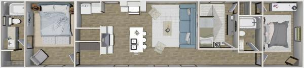 2025 Clayton Intuition  Home