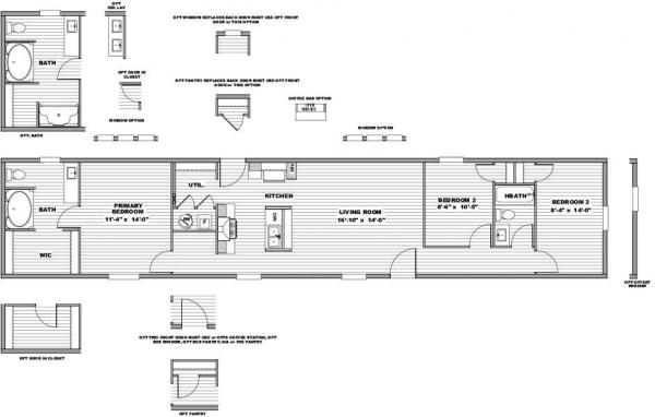 2025 Clayton Essence  Home