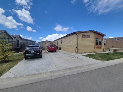 Mobile Home at 551 Summit Trail 191 Granby, CO 80446