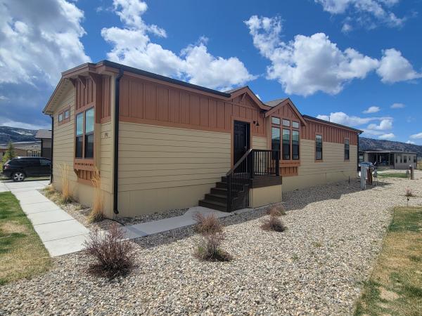 2020 Champion SCC644 Mobile Home