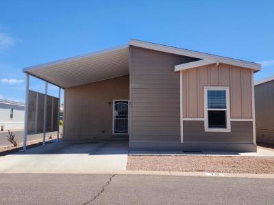 Photo 2 of 18 of home located at 10936 E. Apache Trail, Lot#79 Apache Junction, AZ 85120