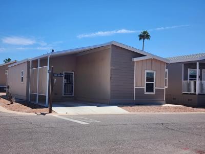 Photo 4 of 18 of home located at 10936 E. Apache Trail, Lot#79 Apache Junction, AZ 85120