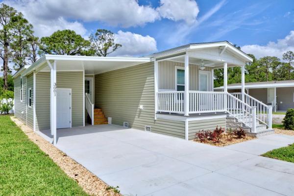 2025 Champion 26 Mobile Home For Sale