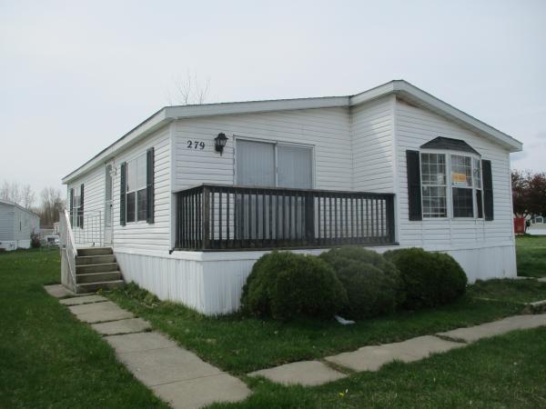 1992 Fairmont Mobile Home