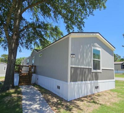 Mobile Home at 2525 Shiloh Road #63 Tyler, TX 75703