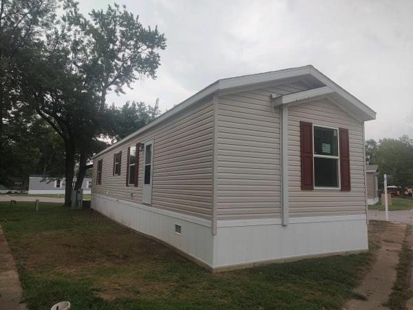 Photo 1 of 2 of home located at 2307 Redland Rd Lot 149 Indianapolis, IN 46234