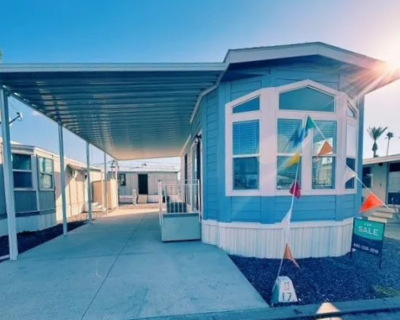 Mobile Home at 7807 E Main St, #D17 Mesa, AZ 85207