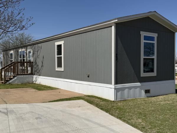 2023  Mobile Home For Sale