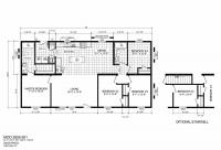 2020 Champion Redman Foundation Mobile Home