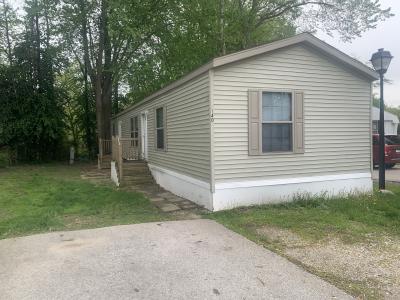 Mobile Home at 8725 Wabash Avenue #140 Terre Haute, IN 47803