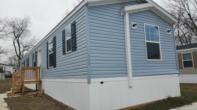 Mobile Home at 529 Mariway Cir Lot 274 Indianapolis, IN 46234