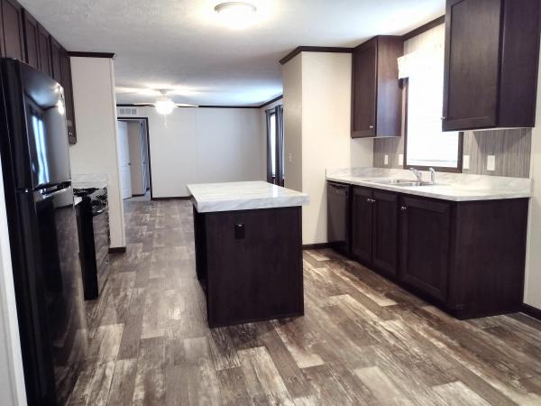 Photo 1 of 2 of home located at 38914 Brooks Lot 81 New Boston, MI 48164