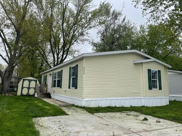 2020 Champion Redman Advantage II Mobile Home